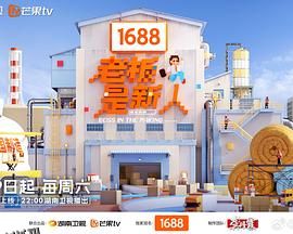 老板是新人 海报