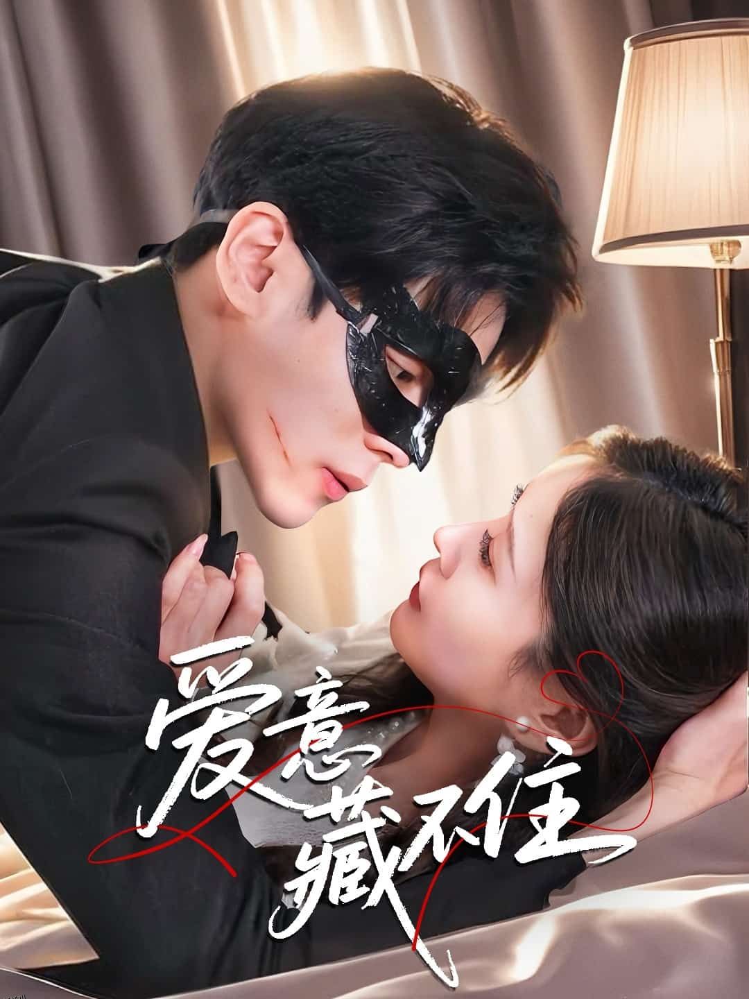 爱意藏不住 海报