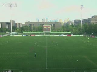 中乙联赛 山西崇德荣海VS赣州瑞狮 20250824 海报