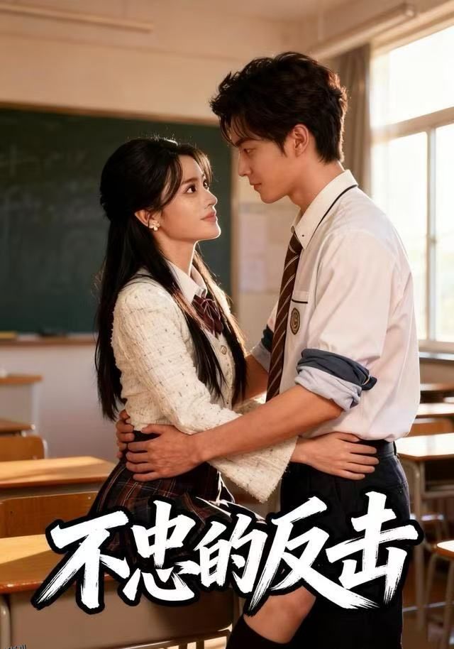 不忠的反击 海报