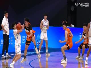 亚洲大学生篮球联赛 额图根大学VS白鸥大学 20250824 海报