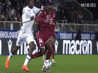 法甲联赛 欧塞尔VS梅斯 20251208 海报