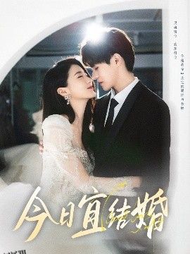 今日宜结婚 海报