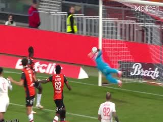 法甲联赛 洛里昂VS尼斯 20251201 海报