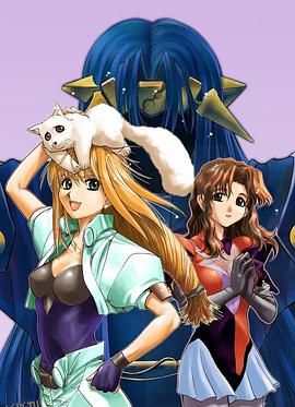 迷糊女战士 海报