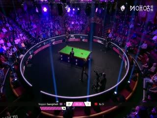 斯诺克单局限时赛128进64 诺鹏·桑卡姆49-25徐思（柏林） 20251211 海报