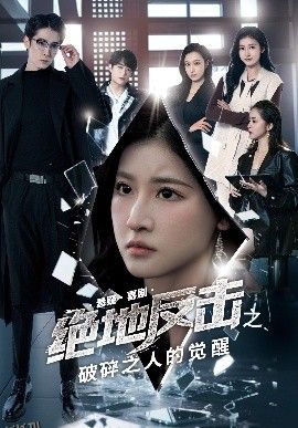 绝地反击之破碎之人的觉醒 海报