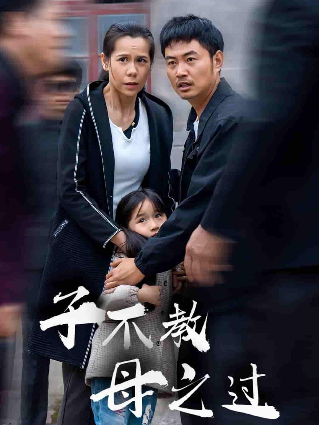 子不教母之过 海报