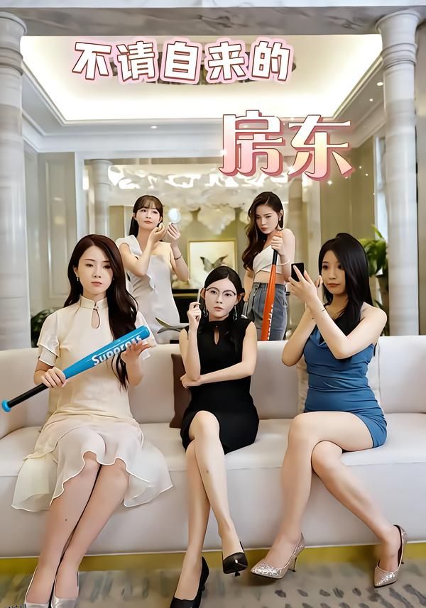 不请自来的房东 海报