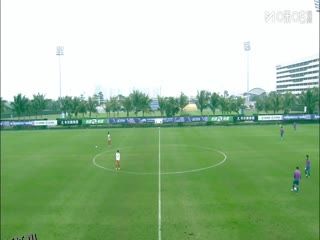 中国足球青少年精英联赛 云南玉昆U21VS上海申花U21 20251203 海报