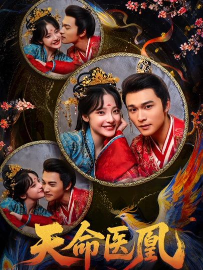 天命医凰 海报