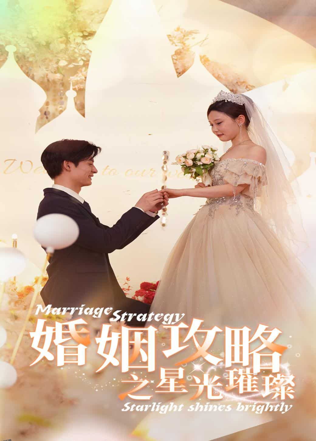 婚姻攻略之星光璀璨 海报