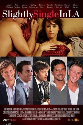 LA幸福剧本 海报