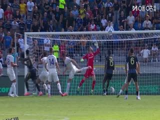 意甲联赛 比萨VS佛罗伦萨 20250928 海报