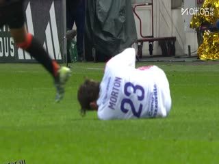 法甲联赛 巴黎FCVS里昂 20251030 海报