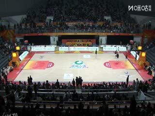 CBA俱乐部杯小组赛 山东高速VS浙江方兴渡 20251206 海报