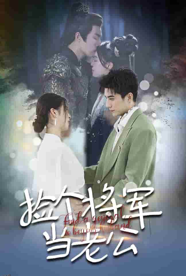 捡个将军当老公 海报