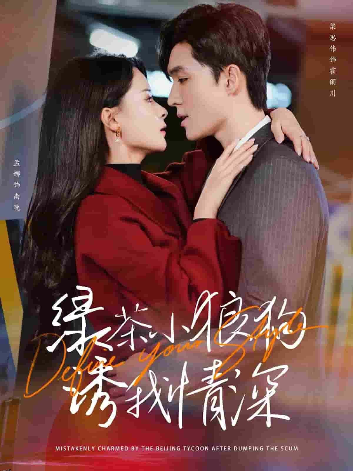 绿茶小狼狗诱我情深 海报