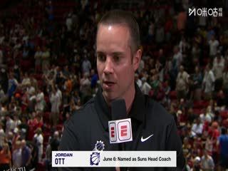 NBA夏季联赛 奇才VS太阳 20250712 海报