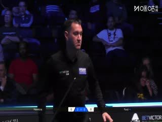 2025斯诺克英格兰公开赛32进16 霍金斯4-0汤姆·福德 20250917 海报