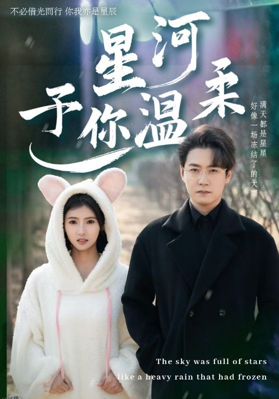 星河予你温柔 海报