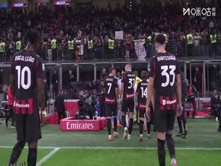 意甲联赛 AC米兰VS比萨 20251025 海报