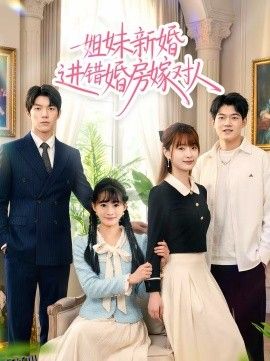 姐妹新婚进错婚房嫁对人 海报