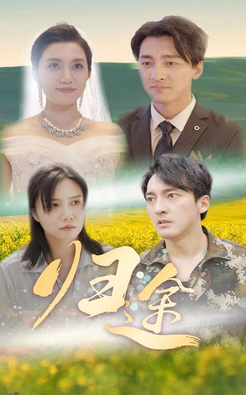 归途 短剧版 海报