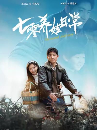 七零养娃日常 高清海报