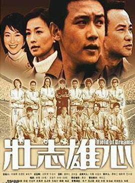 壮志雄心 下 海报