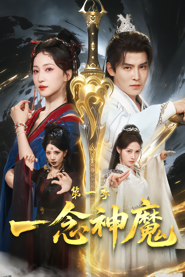 一念神魔第一季 海报
