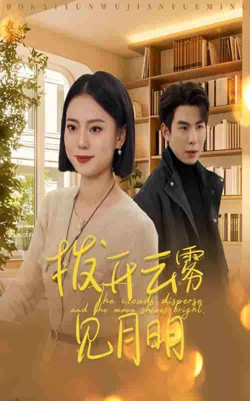 拨开云雾见月明 高清海报