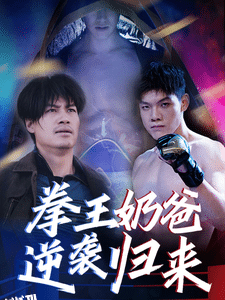 拳王奶爸逆袭归来 海报