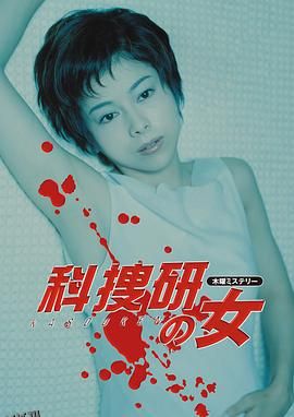 科搜研之女第二季 海报