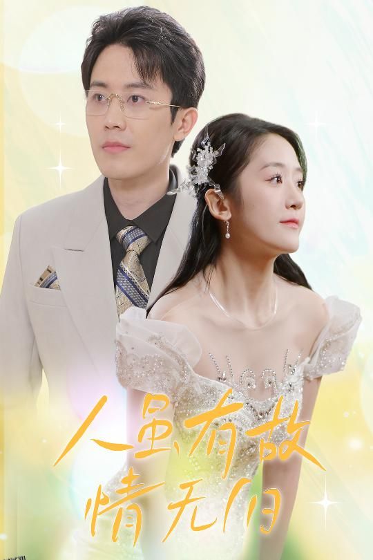 人虽有故，情无归 海报