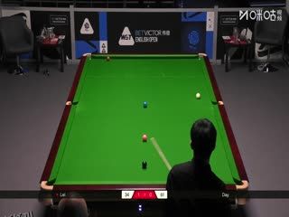 2025斯诺克英格兰公开赛64进32 雷佩凡4-1瑞恩·戴 20250915 海报