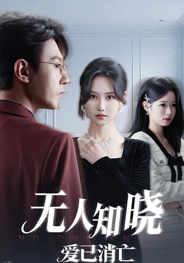 无人知晓爱已消亡 海报