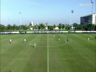 中国足球青少年精英联赛 云南玉昆U21VS深圳新鹏城U21 20251128 海报