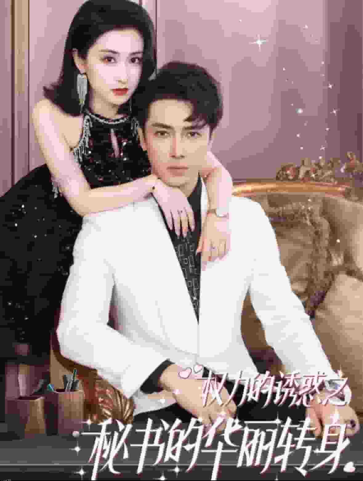 权利的诱惑之秘书的华丽转身 海报