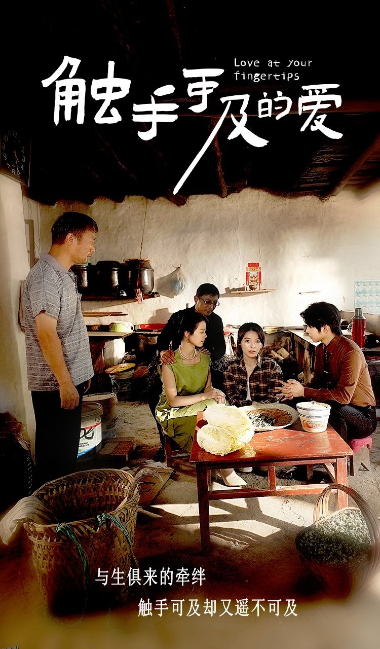 触手可及的爱 海报