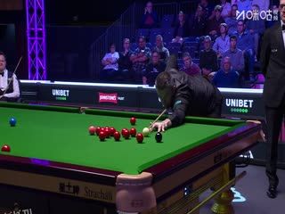 2025斯诺克英国公开赛半决赛 马克·塞尔比1-6肖恩·墨菲（朱蒙） 20250928 海报