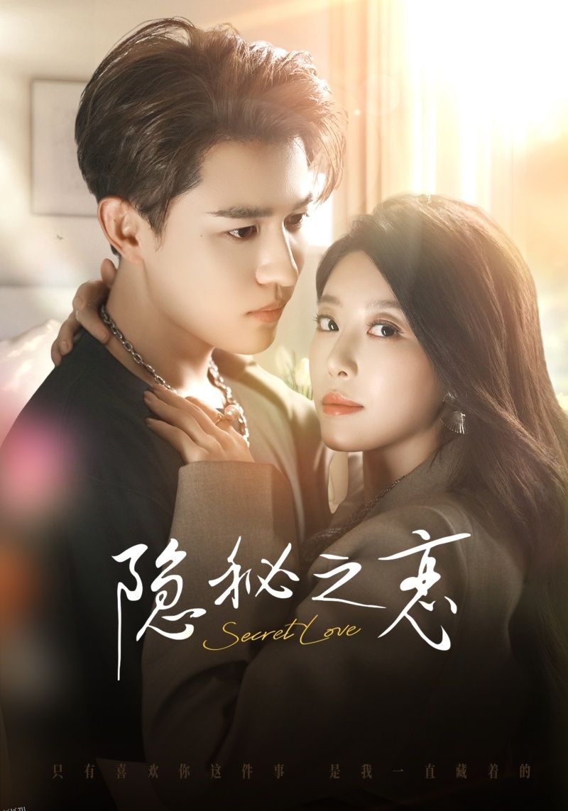 隐秘之恋 海报