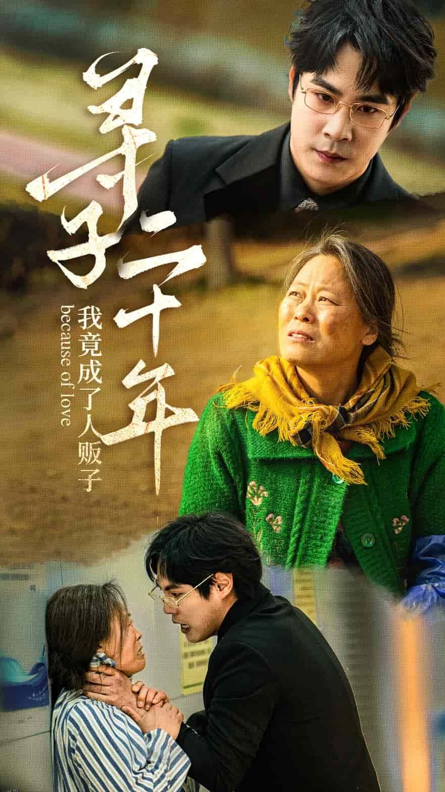 寻子二十年我竟成了人贩子 海报