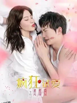 疯狂试爱之勇敢爱 海报