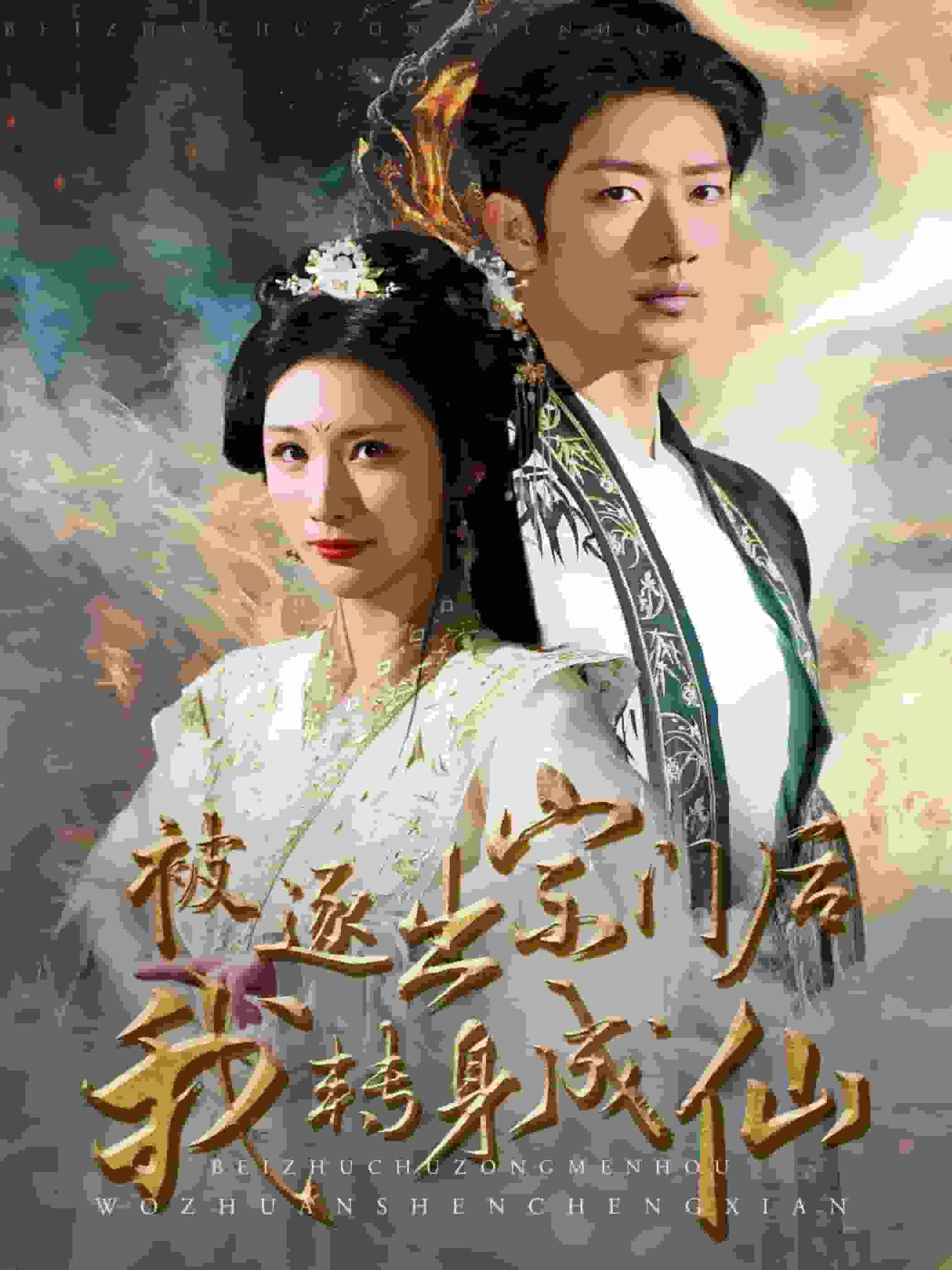 被逐出宗门后我转身成仙 海报
