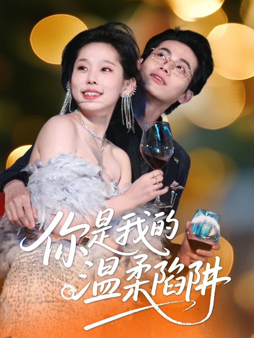 你是我的温柔陷阱 海报