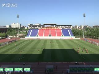 中乙联赛 长春喜都VS兰州陇原竞技 20250706 海报