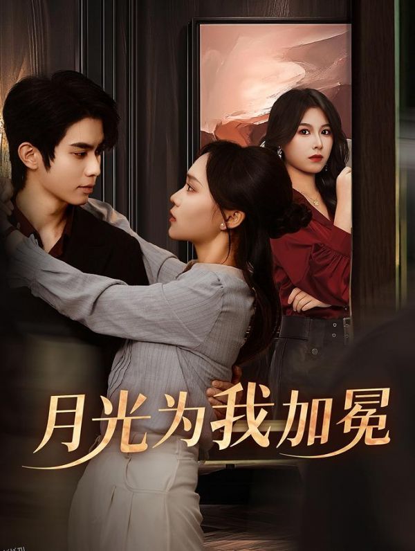 月光为我加冕 海报