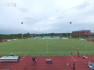 中乙联赛 广西蓝航VS泰安天贶 20251005 海报