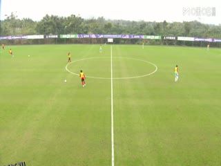 中国足球青少年精英联赛 长春亚泰U21VS河南俱乐部U21 20251203 海报